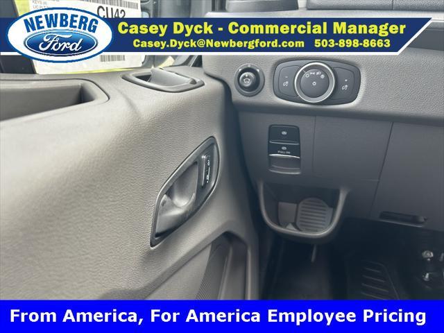 new 2025 Ford Transit-350 car, priced at $54,149