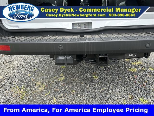new 2025 Ford Transit-350 car, priced at $54,149