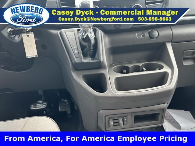 new 2025 Ford Transit-350 car, priced at $54,149
