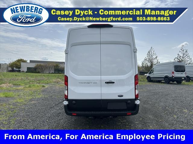 new 2025 Ford Transit-350 car, priced at $54,149