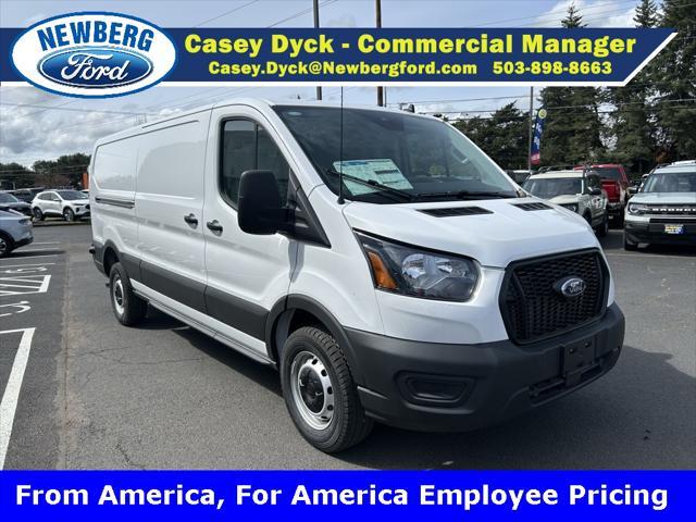 new 2024 Ford Transit-250 car, priced at $47,688
