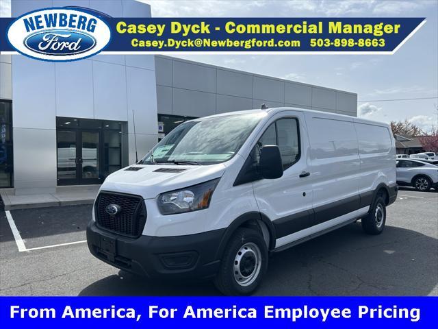 new 2024 Ford Transit-250 car, priced at $47,688