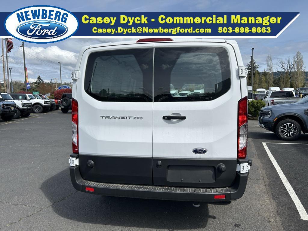 new 2024 Ford Transit-250 car, priced at $43,534