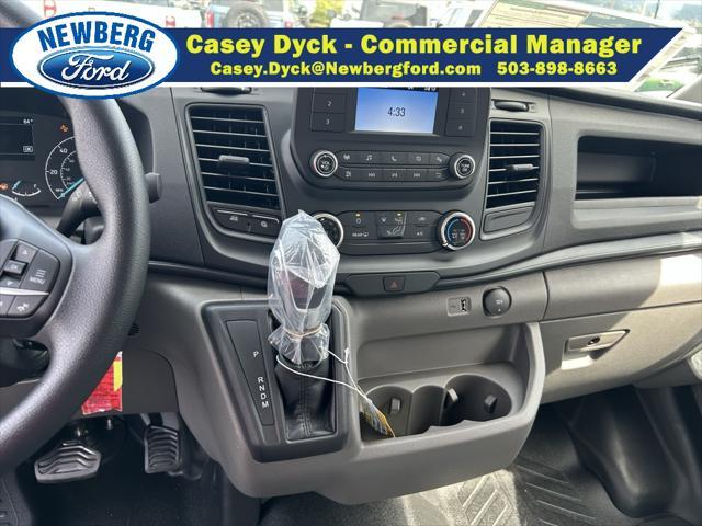 new 2024 Ford Transit-250 car, priced at $44,284