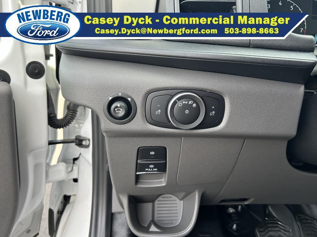 new 2024 Ford Transit-250 car, priced at $43,534