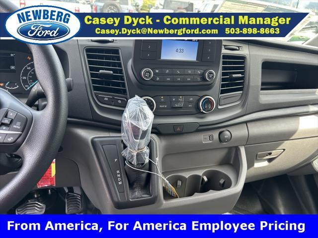 new 2024 Ford Transit-250 car, priced at $47,688