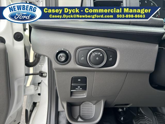 new 2024 Ford Transit-250 car, priced at $44,284