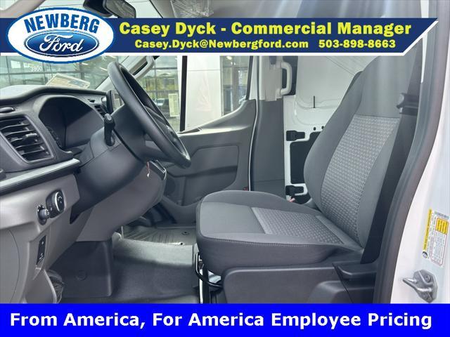 new 2024 Ford Transit-250 car, priced at $47,688