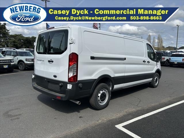 new 2024 Ford Transit-250 car, priced at $44,284
