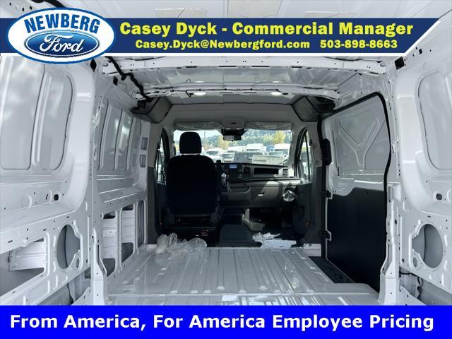 new 2024 Ford Transit-250 car, priced at $47,688
