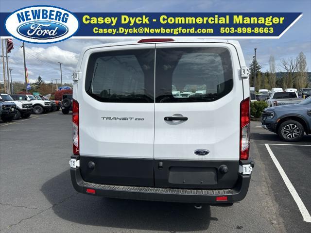 new 2024 Ford Transit-250 car, priced at $44,284