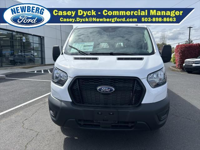 new 2024 Ford Transit-250 car, priced at $44,284