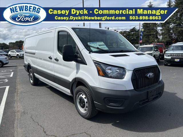 new 2024 Ford Transit-250 car, priced at $44,284