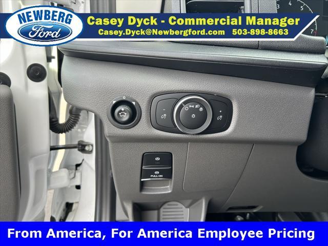 new 2024 Ford Transit-250 car, priced at $47,688