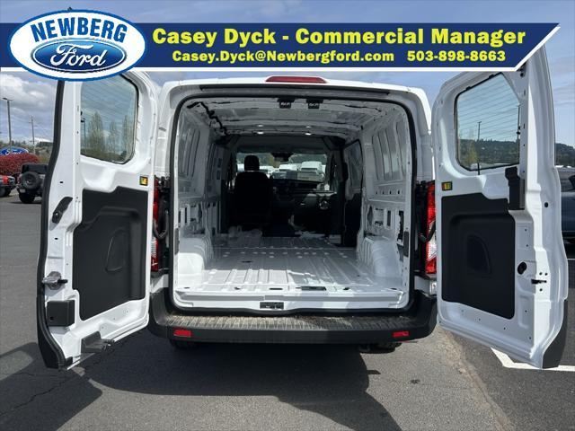 new 2024 Ford Transit-250 car, priced at $44,284