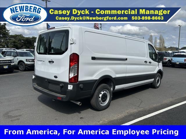 new 2024 Ford Transit-250 car, priced at $47,688