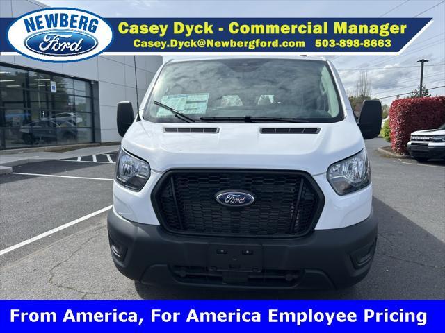 new 2024 Ford Transit-250 car, priced at $47,688