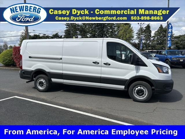 new 2024 Ford Transit-250 car, priced at $47,688