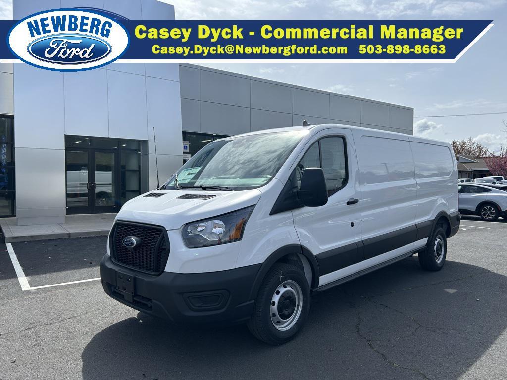 new 2024 Ford Transit-250 car, priced at $43,534