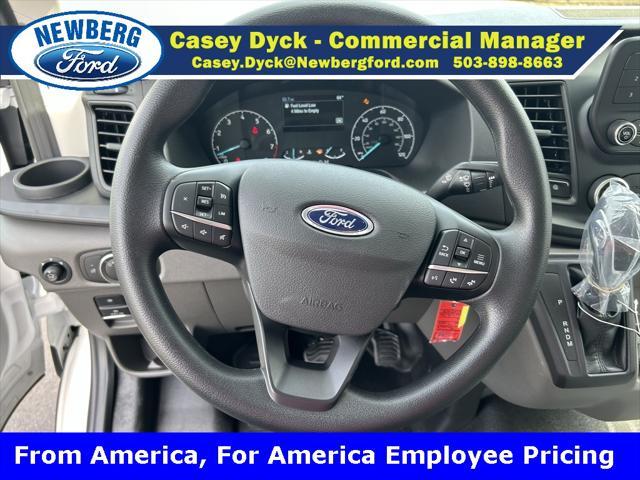 new 2024 Ford Transit-250 car, priced at $47,688