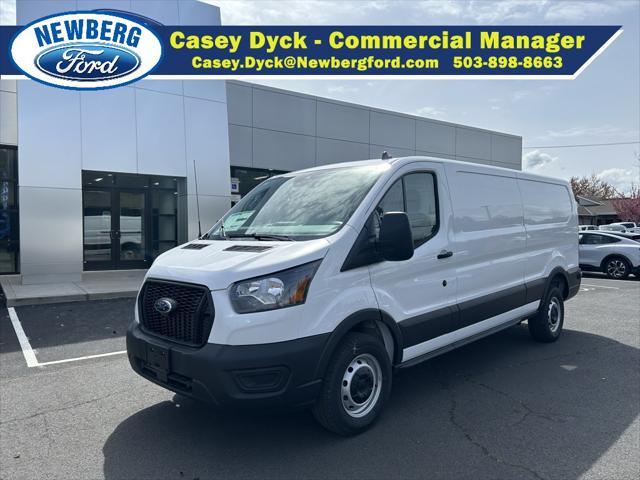 new 2024 Ford Transit-250 car, priced at $44,284