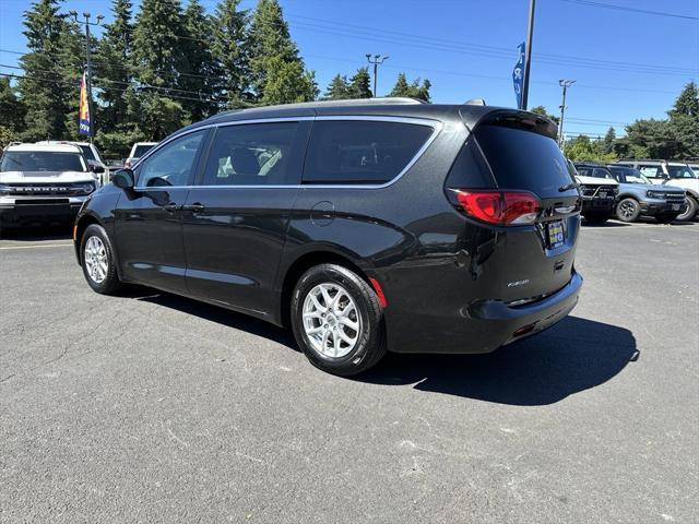 used 2021 Chrysler Voyager car, priced at $20,826