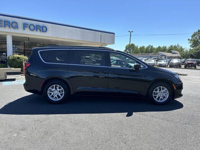 used 2021 Chrysler Voyager car, priced at $20,826