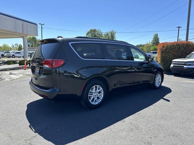 used 2021 Chrysler Voyager car, priced at $20,826