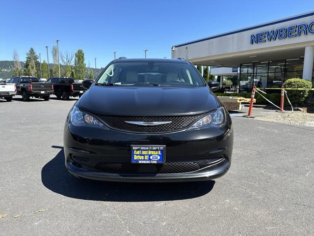 used 2021 Chrysler Voyager car, priced at $20,826