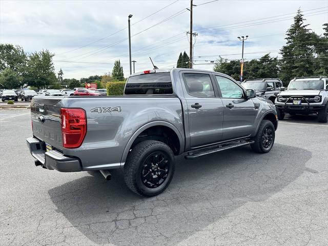 used 2022 Ford Ranger car, priced at $35,550