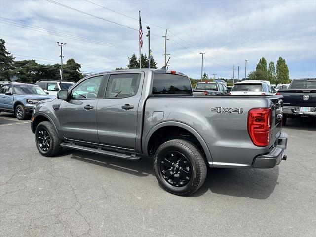 used 2022 Ford Ranger car, priced at $35,550