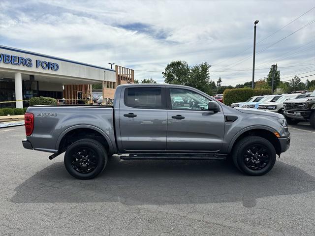 used 2022 Ford Ranger car, priced at $35,550