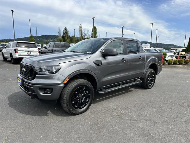 used 2022 Ford Ranger car, priced at $35,550