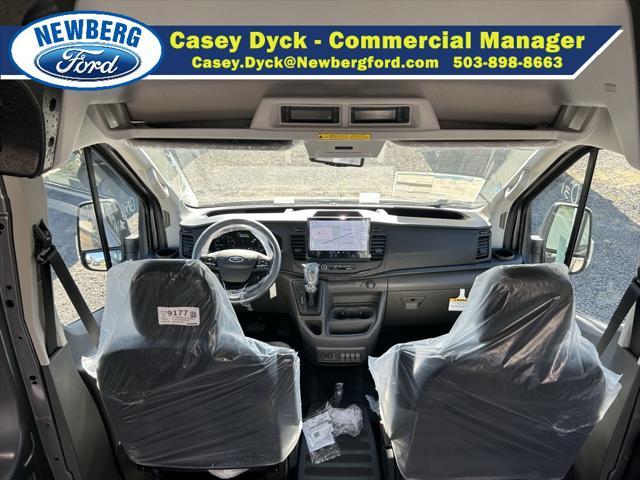 new 2025 Ford Transit-350 car, priced at $72,644