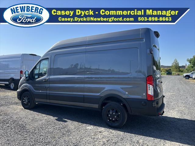 new 2025 Ford Transit-350 car, priced at $72,644