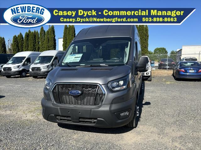 new 2025 Ford Transit-350 car, priced at $72,644