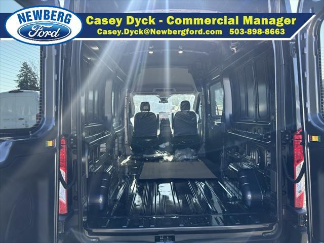 new 2025 Ford Transit-350 car, priced at $72,644