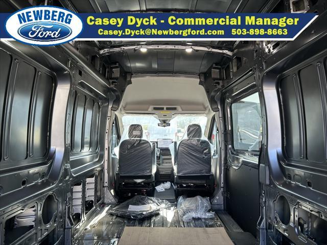 new 2025 Ford Transit-350 car, priced at $72,644