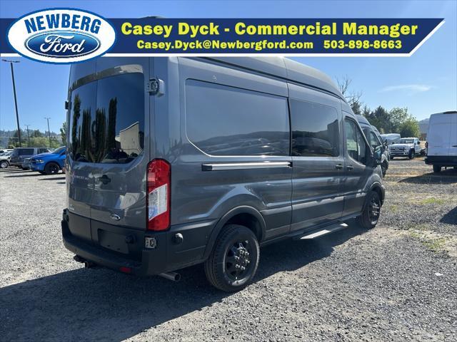 new 2025 Ford Transit-350 car, priced at $72,644