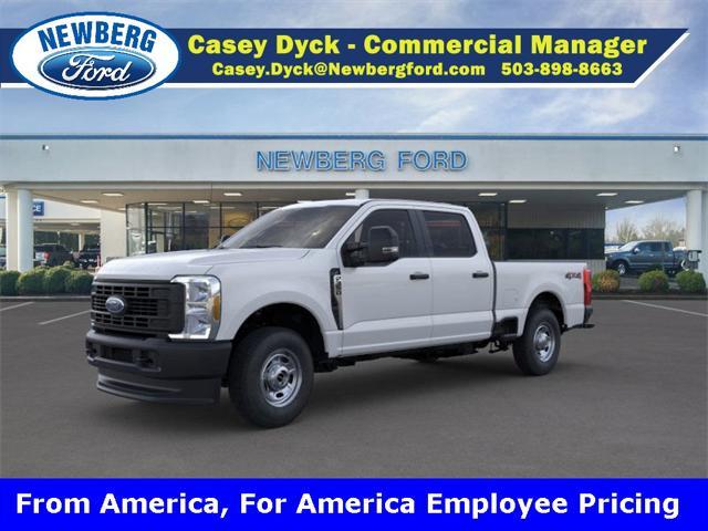 new 2024 Ford F-350 car, priced at $49,172