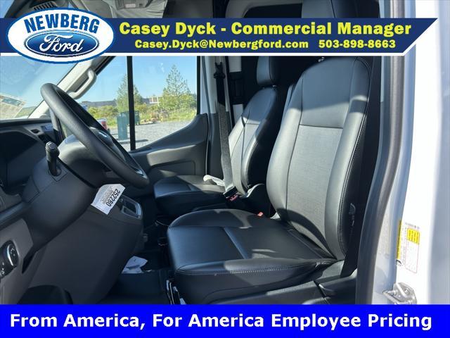 new 2025 Ford Transit-250 car, priced at $56,510