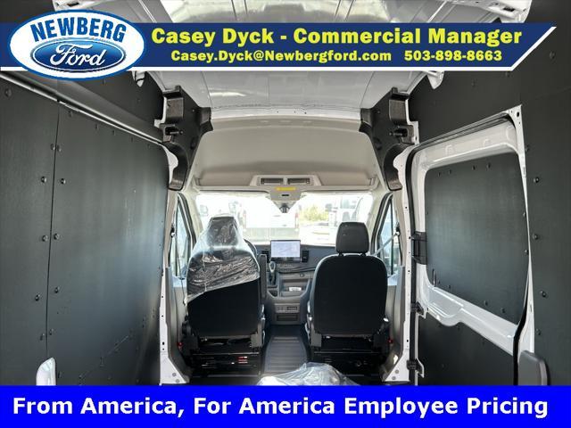 new 2025 Ford Transit-250 car, priced at $56,510