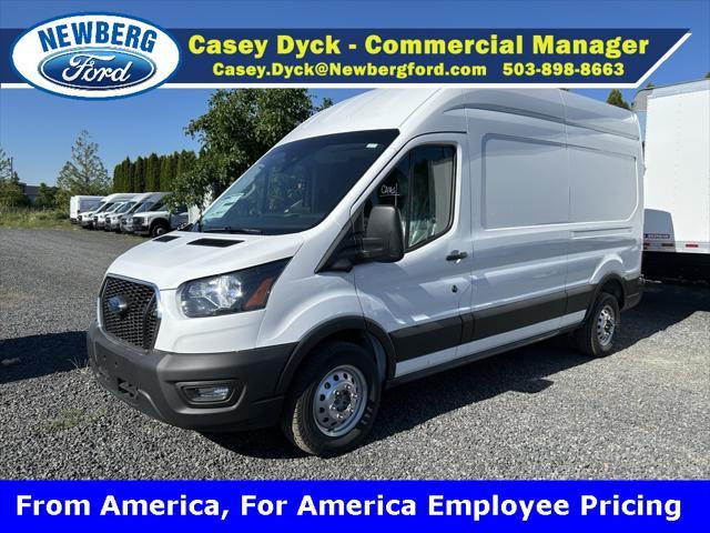 new 2025 Ford Transit-250 car, priced at $56,510