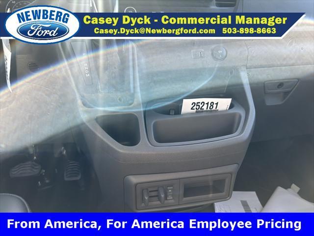 new 2025 Ford Transit-250 car, priced at $56,510