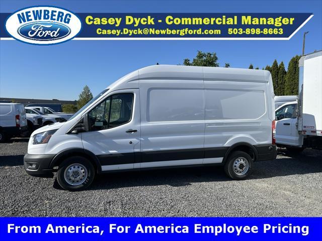 new 2025 Ford Transit-250 car, priced at $56,510