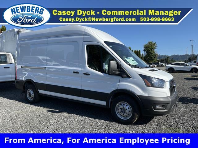 new 2025 Ford Transit-250 car, priced at $56,510