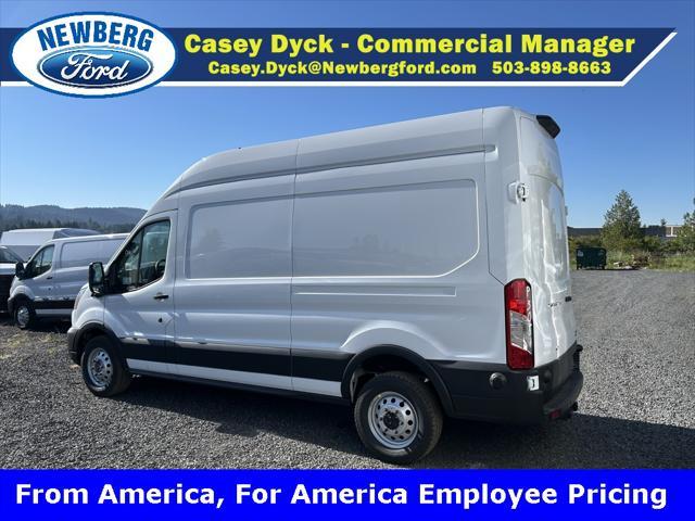 new 2025 Ford Transit-250 car, priced at $56,510