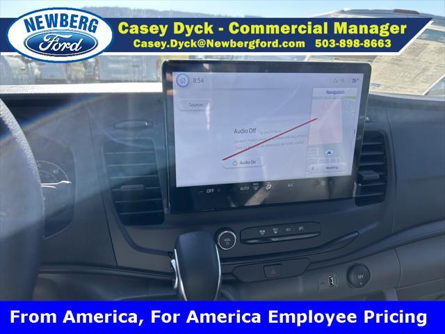 new 2025 Ford Transit-250 car, priced at $56,510