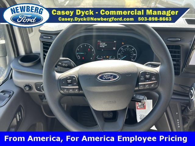 new 2025 Ford Transit-250 car, priced at $56,510