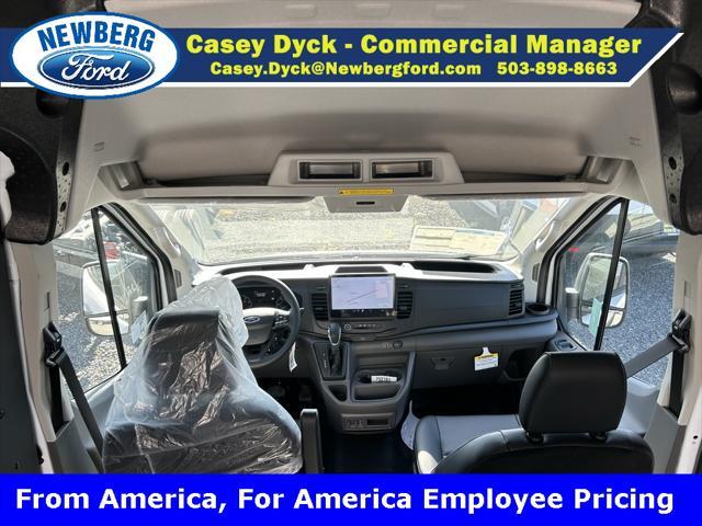 new 2025 Ford Transit-250 car, priced at $56,510